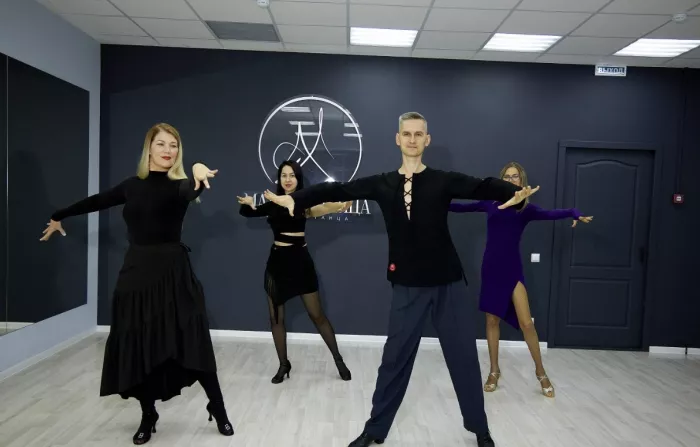 ​Студия танца "Материя Танца"