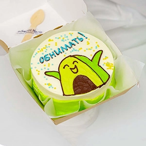 Торты на заказ "SweetMarin"