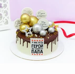 Торты на заказ "SweetMarin"