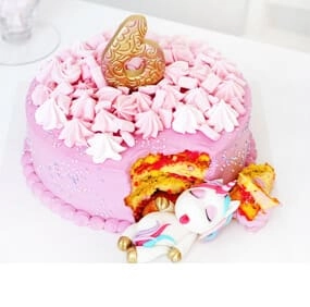 Торты на заказ "SweetMarin"