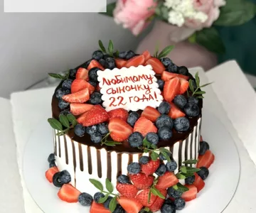 Торты на заказ "От Марии"