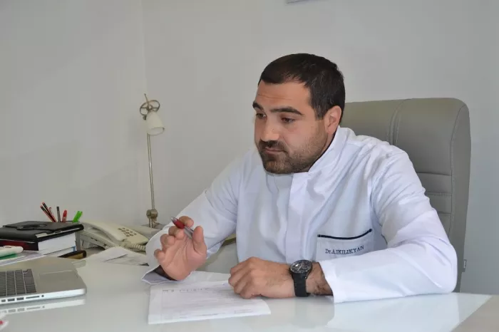 Стоматологическая клиника "Yerevan Dental Clinic"