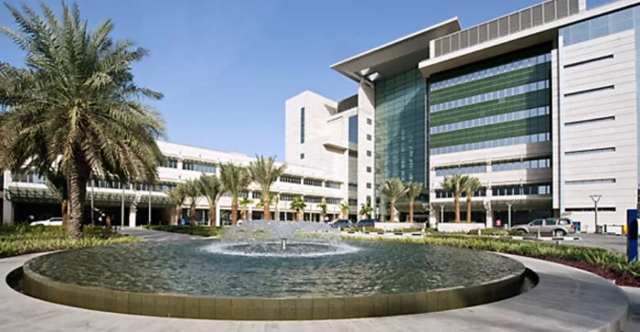 Частная больница «American Hospital Dubai»