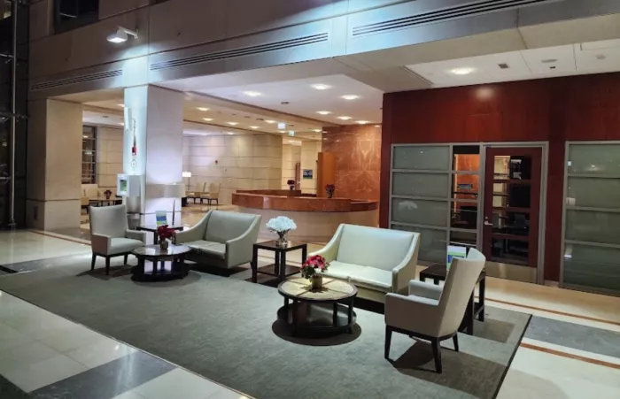 Частная больница «American Hospital Dubai»