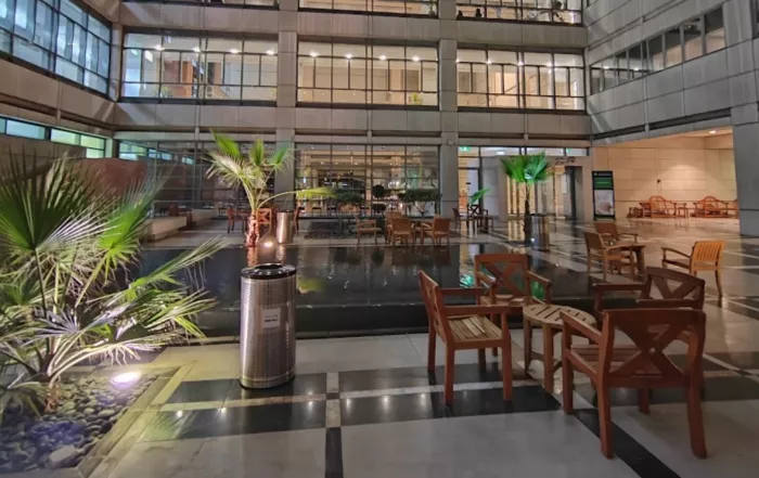 Частная больница «American Hospital Dubai»