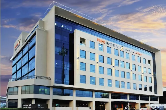 Медицинский комплекс "PRIME Hospital"