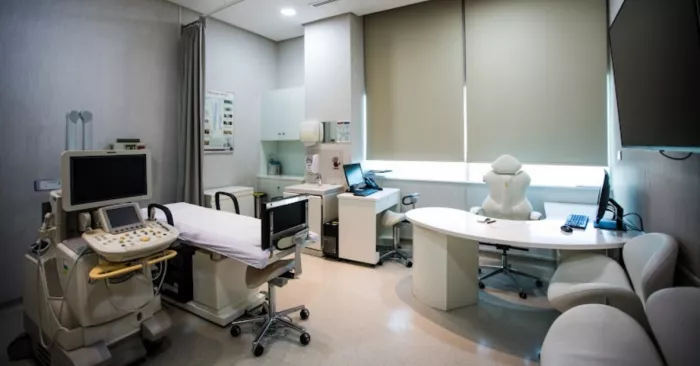 Больница "Burjeel Hospital for Advanced Surgery"