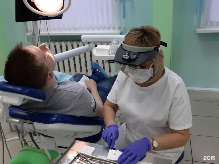 Стоматологическая клиника "32 Жемчужины"