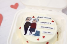 Торты на заказ "Кейк"
