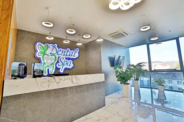 Стоматологическая клиника "Dental SPA"