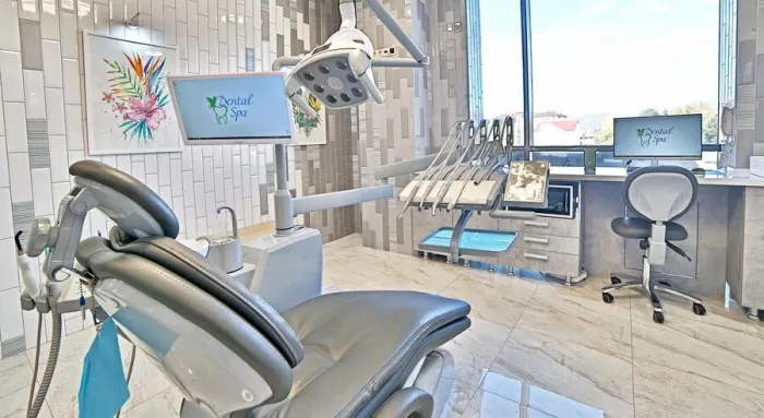 Стоматологическая клиника "Dental SPA"