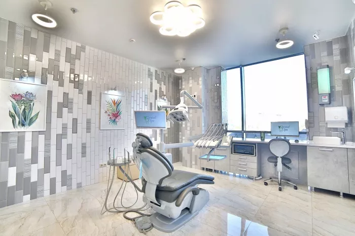Стоматологическая клиника "Dental SPA"
