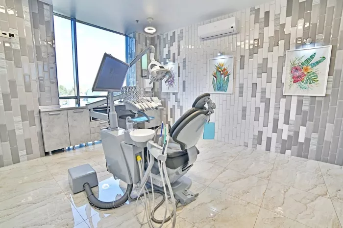 Стоматологическая клиника "Dental SPA"