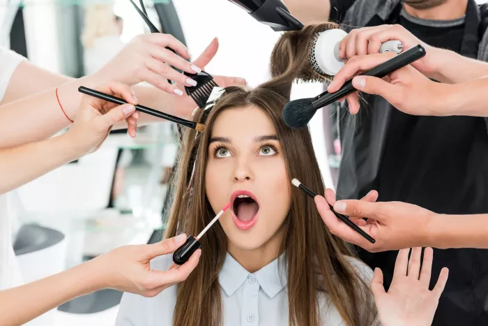 Салон красоты "Lubasha Beauty Saloon"