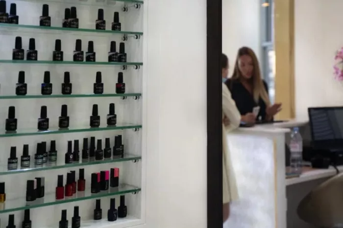 Салон красоты "Egoistka Beauty Salon"