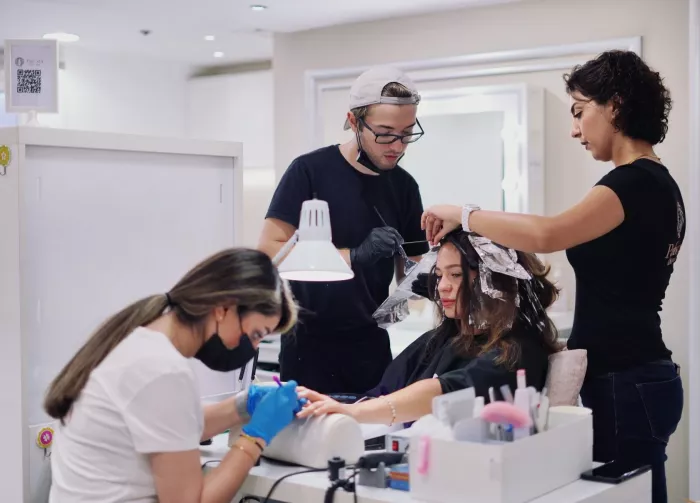 Салон красоты "Paulista Ladies Salon"