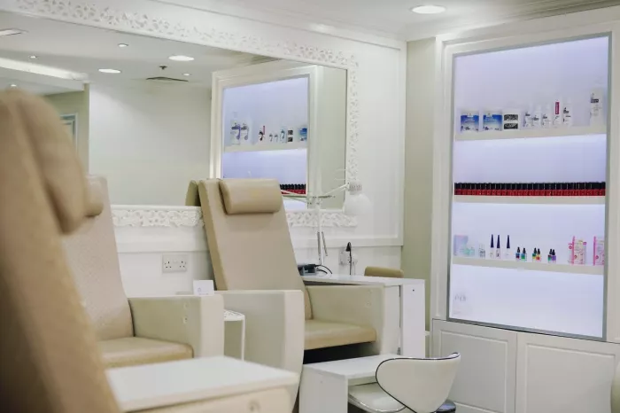 Салон красоты "Paulista Ladies Salon"