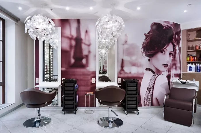Салон красоты "Beauty & Tajmeel"