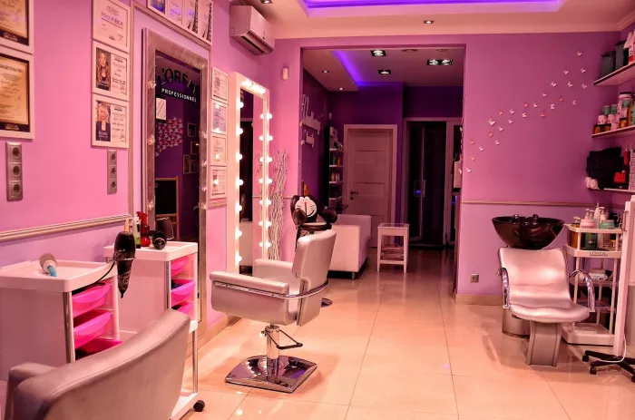 Салон красоты "Elmax Salon & SPA"