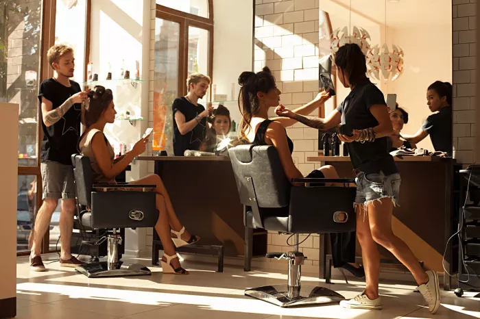 Салон красоты "Elmax Salon & SPA"