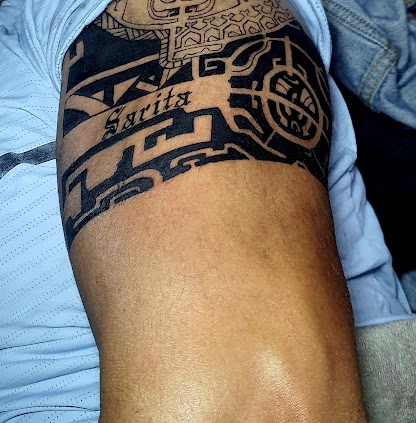 Тату салон "Nepali Tattoo"