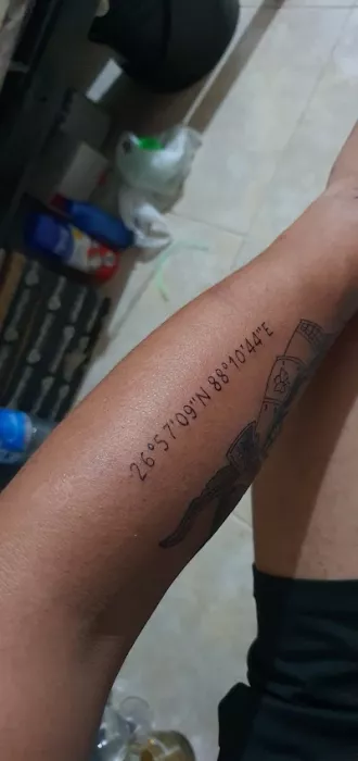 Тату салон "Nepali Tattoo"