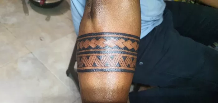 Тату салон "Nepali Tattoo"