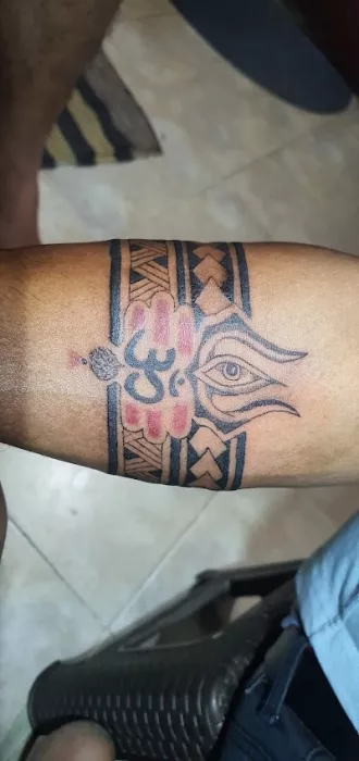 Тату салон "Nepali Tattoo"
