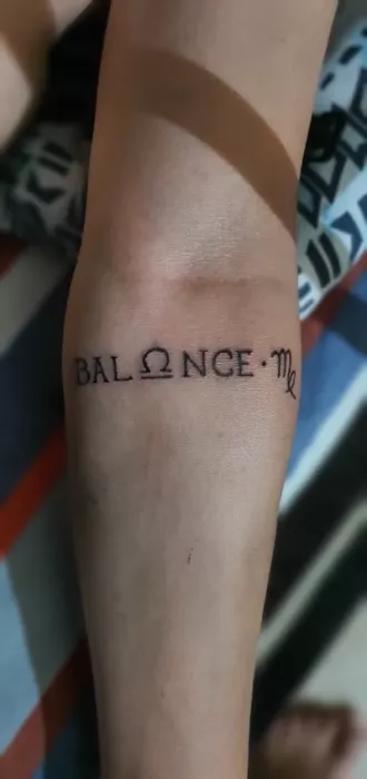 Тату салон "Nepali Tattoo"