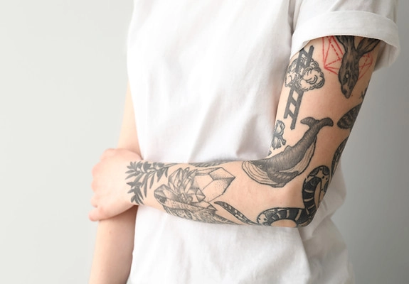 Тату салон "Dubai Tattoo Juan"