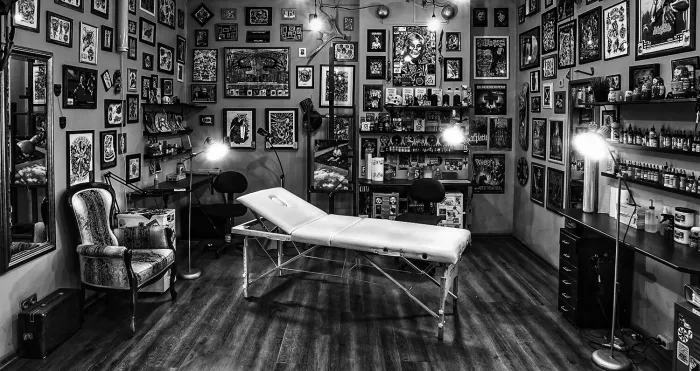 Тату салон "Dubai Tattoo Juan"