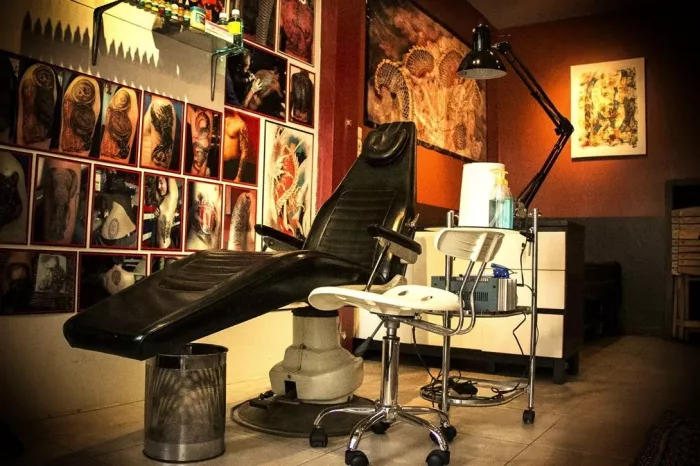Тату салон "Dubai Tattoo Juan"