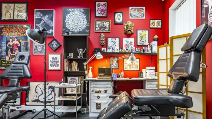 Тату салон "Dubai Tattoo Juan"