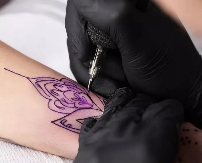 Тату салон "Dubai Tattoo Juan"