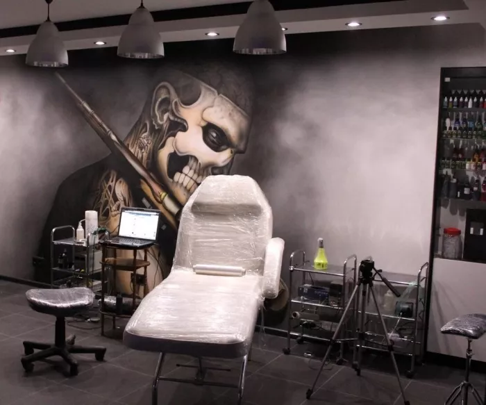 Тату салон "First Ink Studio"