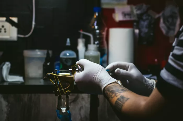 Тату салон "Henna tattoo by Shajila"