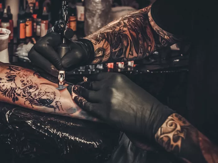 Тату салон "Henna tattoo by Shajila"