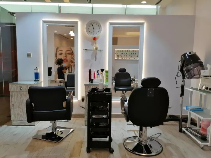Салон красоты "Konjo Ladies Salon"