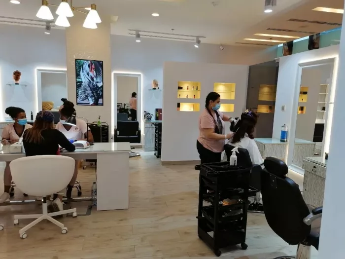Салон красоты "Konjo Ladies Salon"