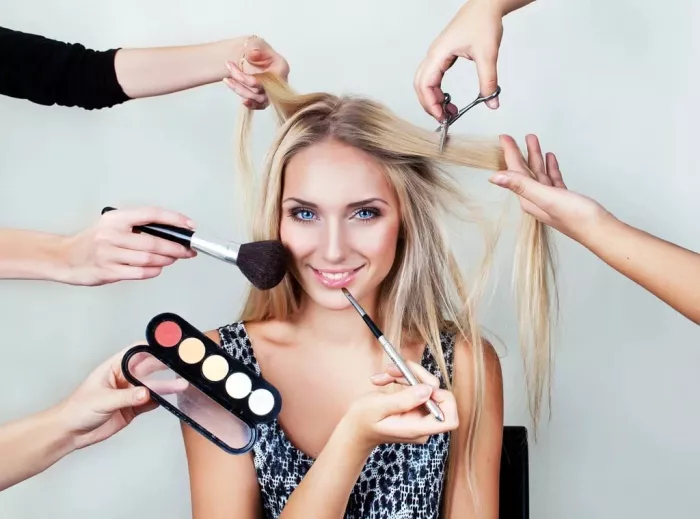 Салон красоты "Noona Beauty Salon"