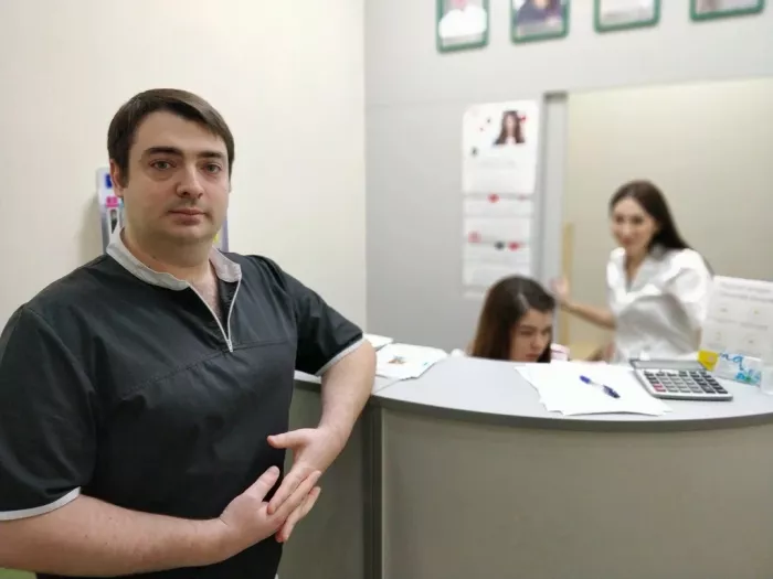 Стоматологическая клиника "Ви-Дента"