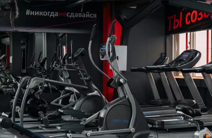 Фитнес клуб "ENERGY-FIT"