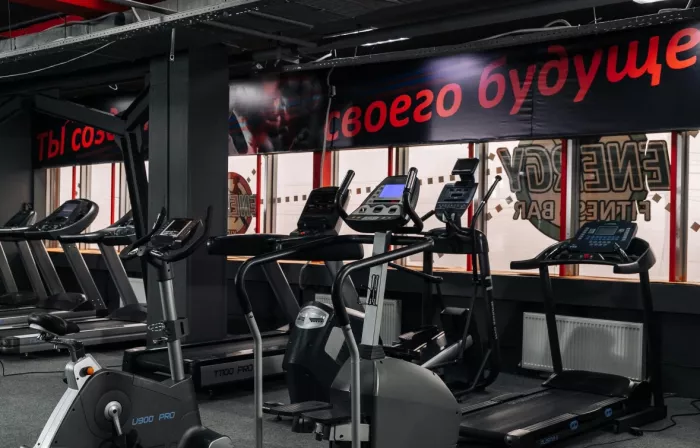 Фитнес клуб "ENERGY-FIT"