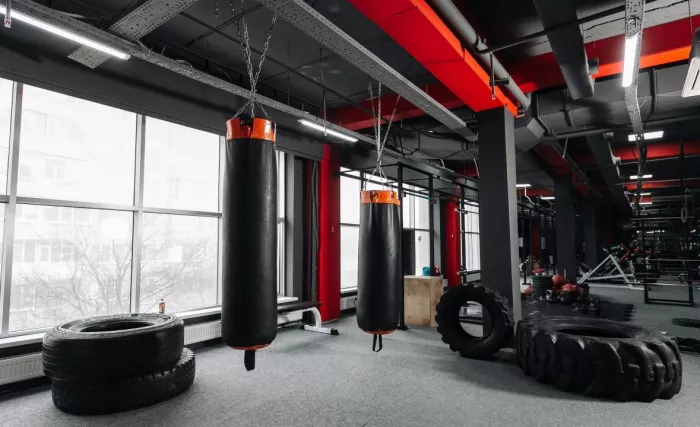 Фитнес клуб "ENERGY-FIT"
