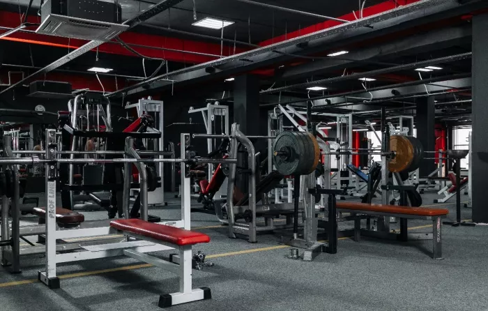 Фитнес клуб "ENERGY-FIT"