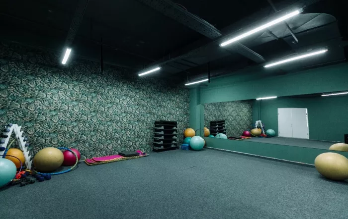 Фитнес клуб "ENERGY-FIT"