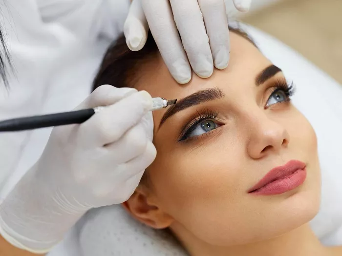 Салон красоты "The Salon Dubai"