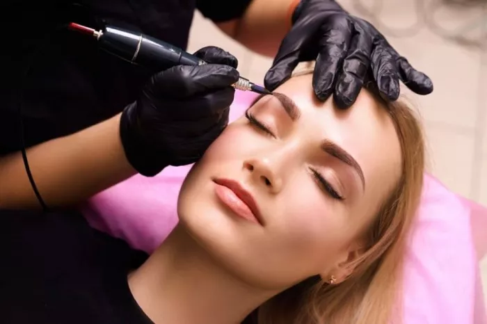 Салон красоты "The Salon Dubai"