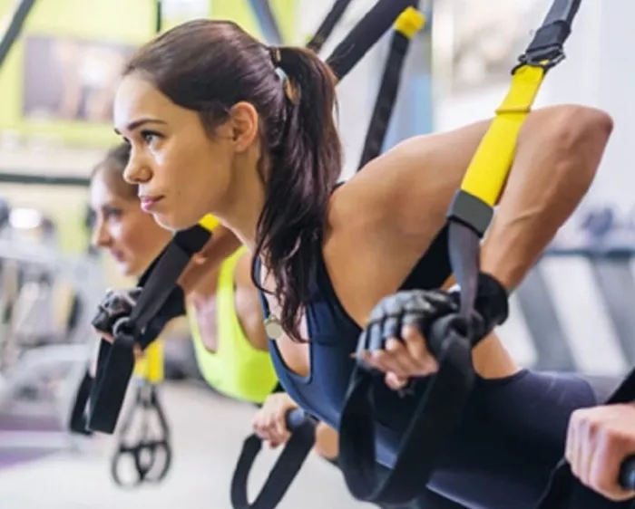Фитнес с бассейном "Fresh fitness"