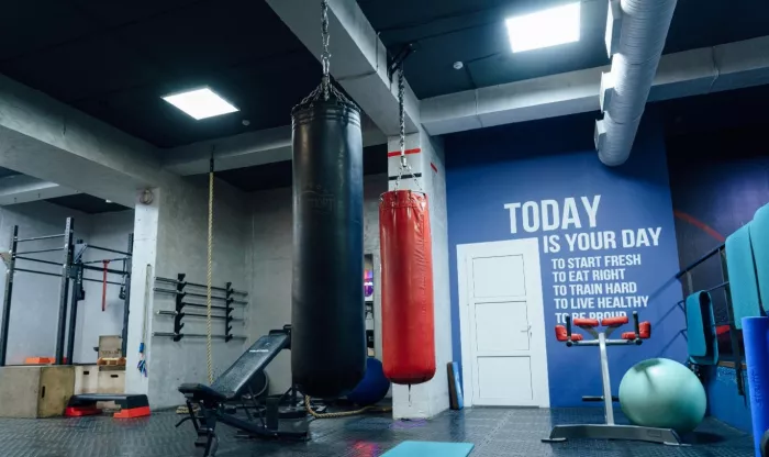 Фитнес с бассейном "Fresh fitness"